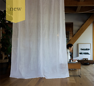 sayu　麻ラミー100%