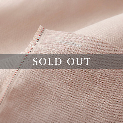 ナチュラルカーテン madomo　エブリ　ピーチ