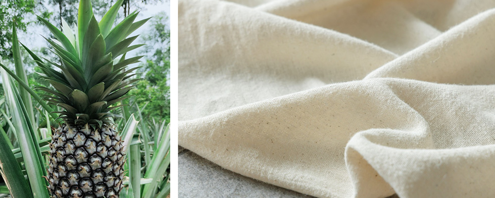 パイナップルカーテン | 自然素材カーテンの通販はKURASIKU(クラシク)