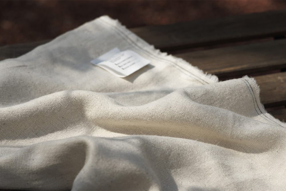 パイナップルカーテン | 自然素材カーテンの通販はKURASIKU(クラシク)