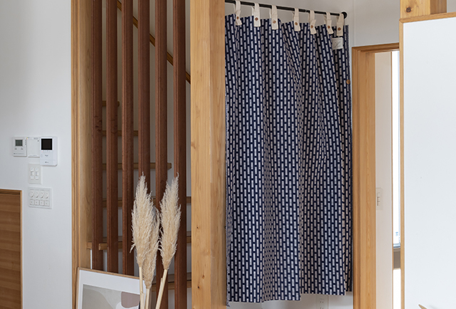 自然素材のカーテンと布雑貨の通販サイト「KURASIKU-クラシク-」【1万
